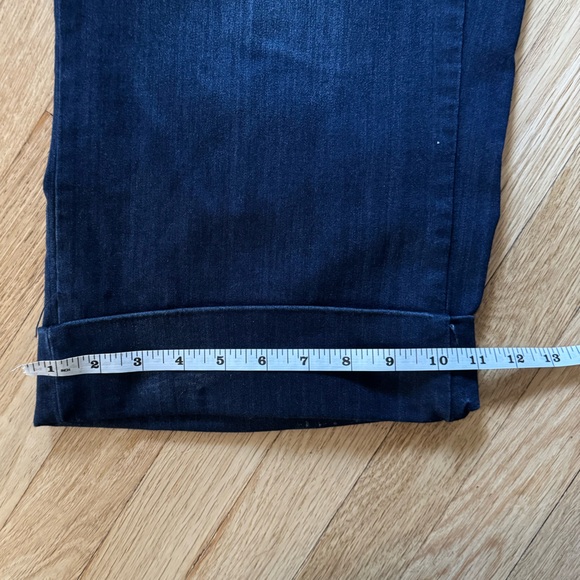m jeans High Rise Hem Cropped Jean (Maurices) - Picture 9 of 10